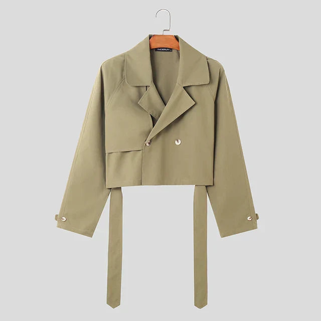 Klassieke en elegante winterjas