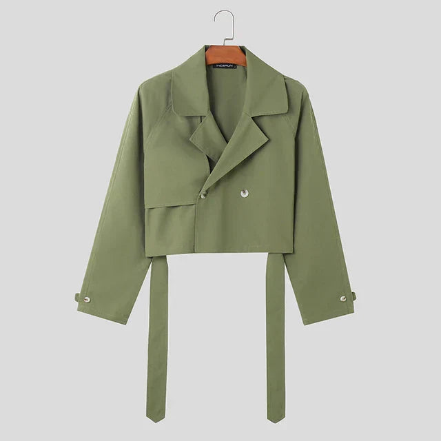 Klassieke en elegante winterjas