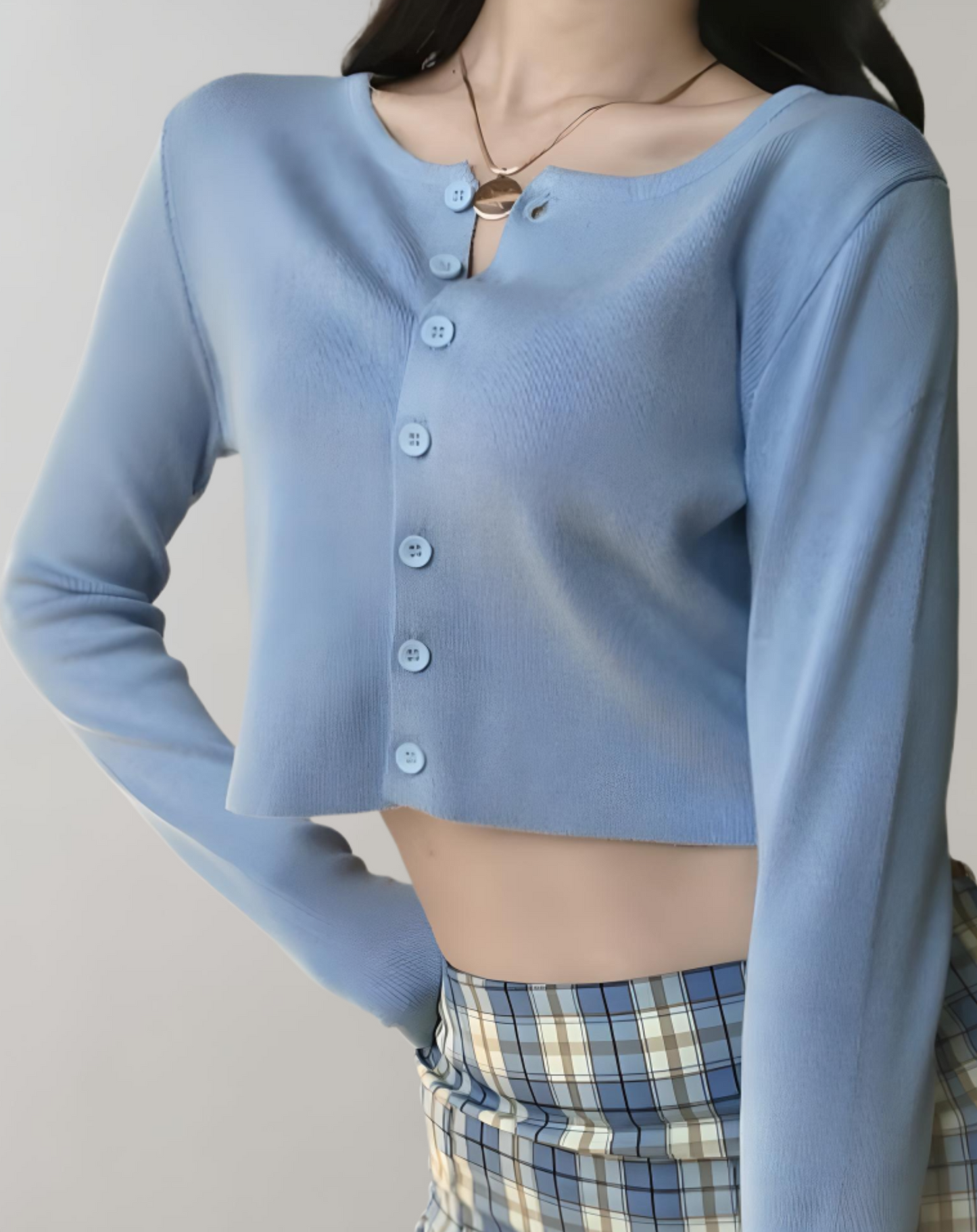 Henriette | Casual en Moeiteloos winter Top