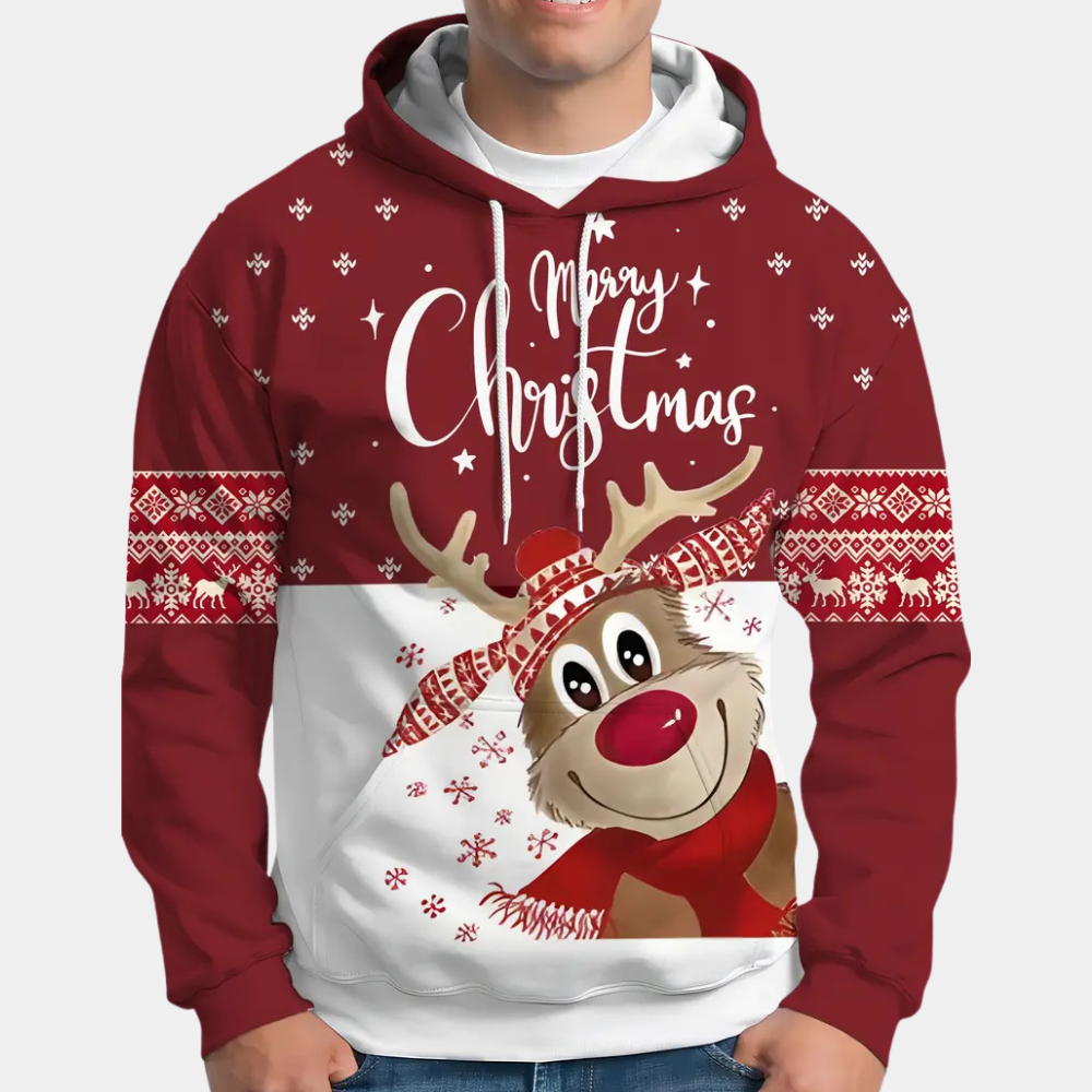 Klassieke en comfortabele zomer Hoodie