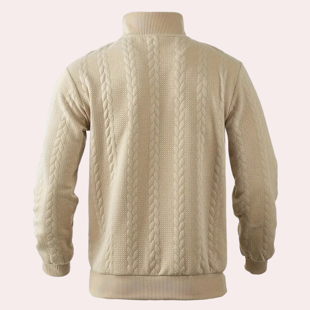 Norina Chique en Relaxte zomerpullover