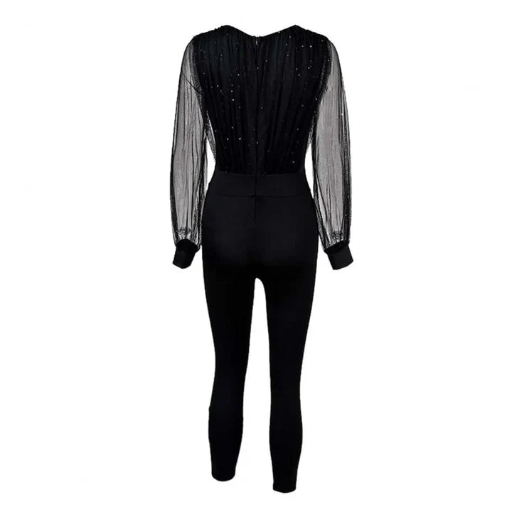 Dionysina | Moderne en veelzijdige winter jumpsuit