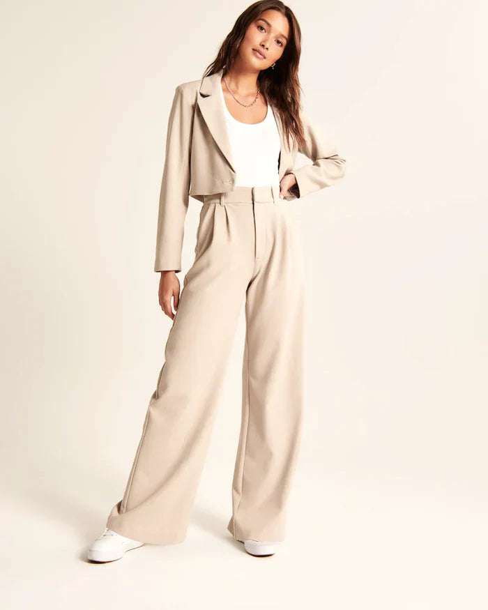 Azahara | Klassieke en comfortabele winterbroek