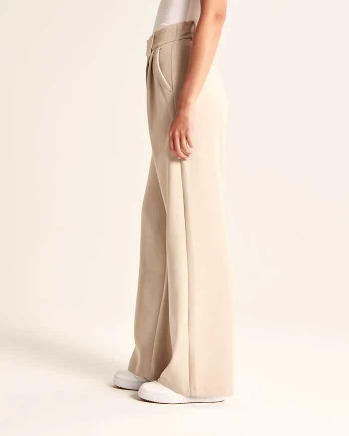 Azahara | Klassieke en comfortabele winterbroek