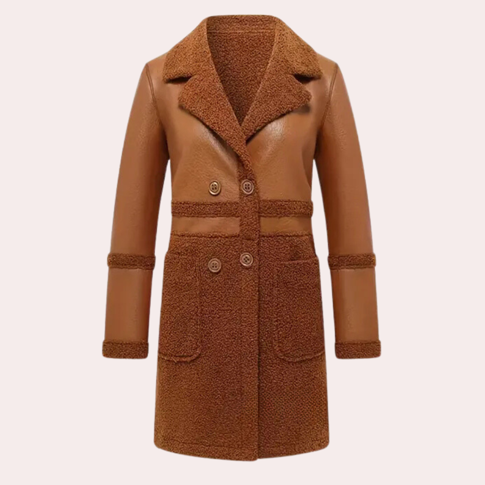 Odete | Getailleerde en elegante zomerjas