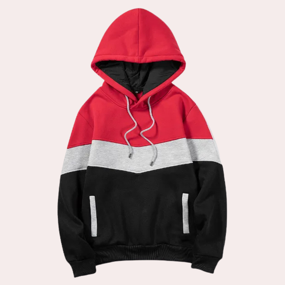 Gunhild | Veelzijdige en comfortabele zomer Hoodie