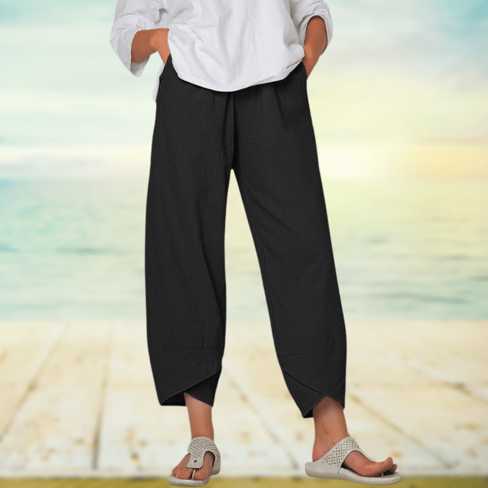 Cäcilie | Casual en comfortabele winterbroek