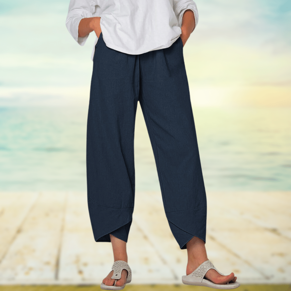 Cäcilie | Casual en comfortabele winterbroek