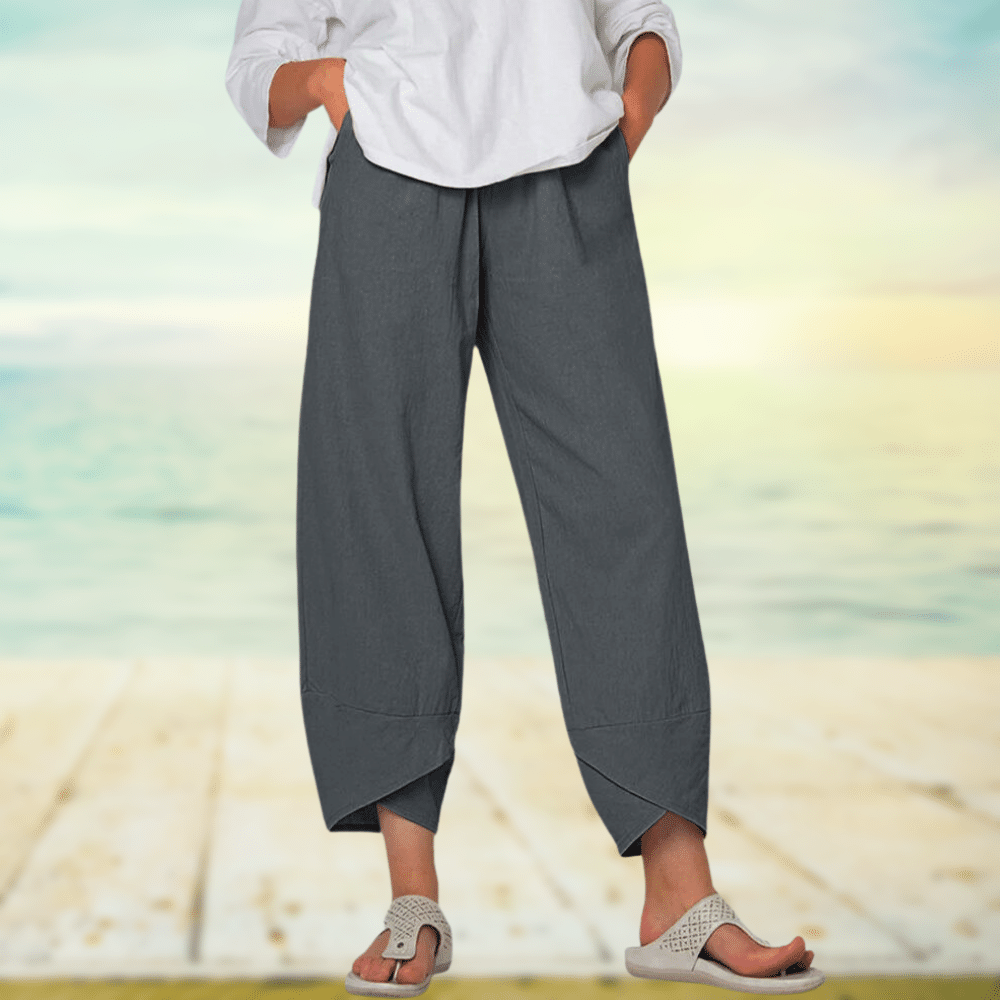 Cäcilie | Casual en comfortabele winterbroek