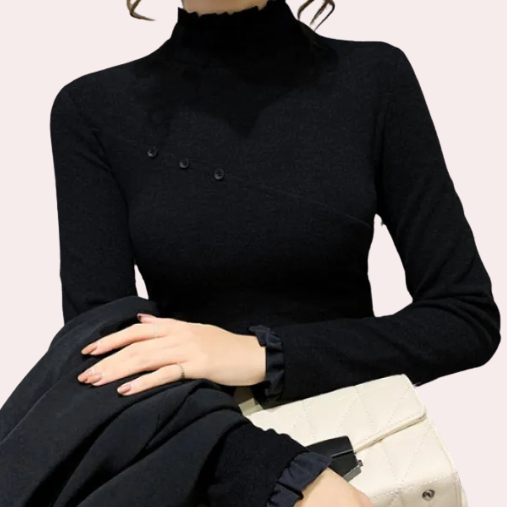 Marleigh | Modieuze en minimalistische zomertrui