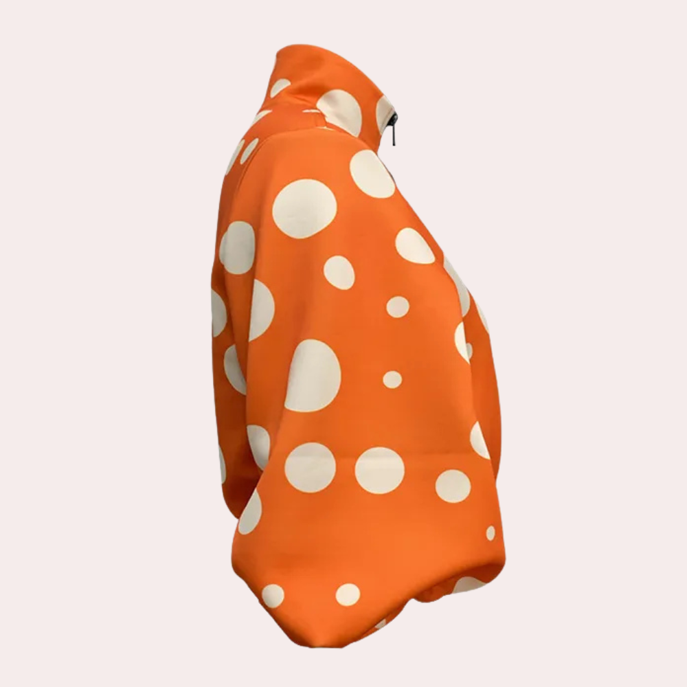 Anja | Moeiteloze en stijlvolle zomerjas
