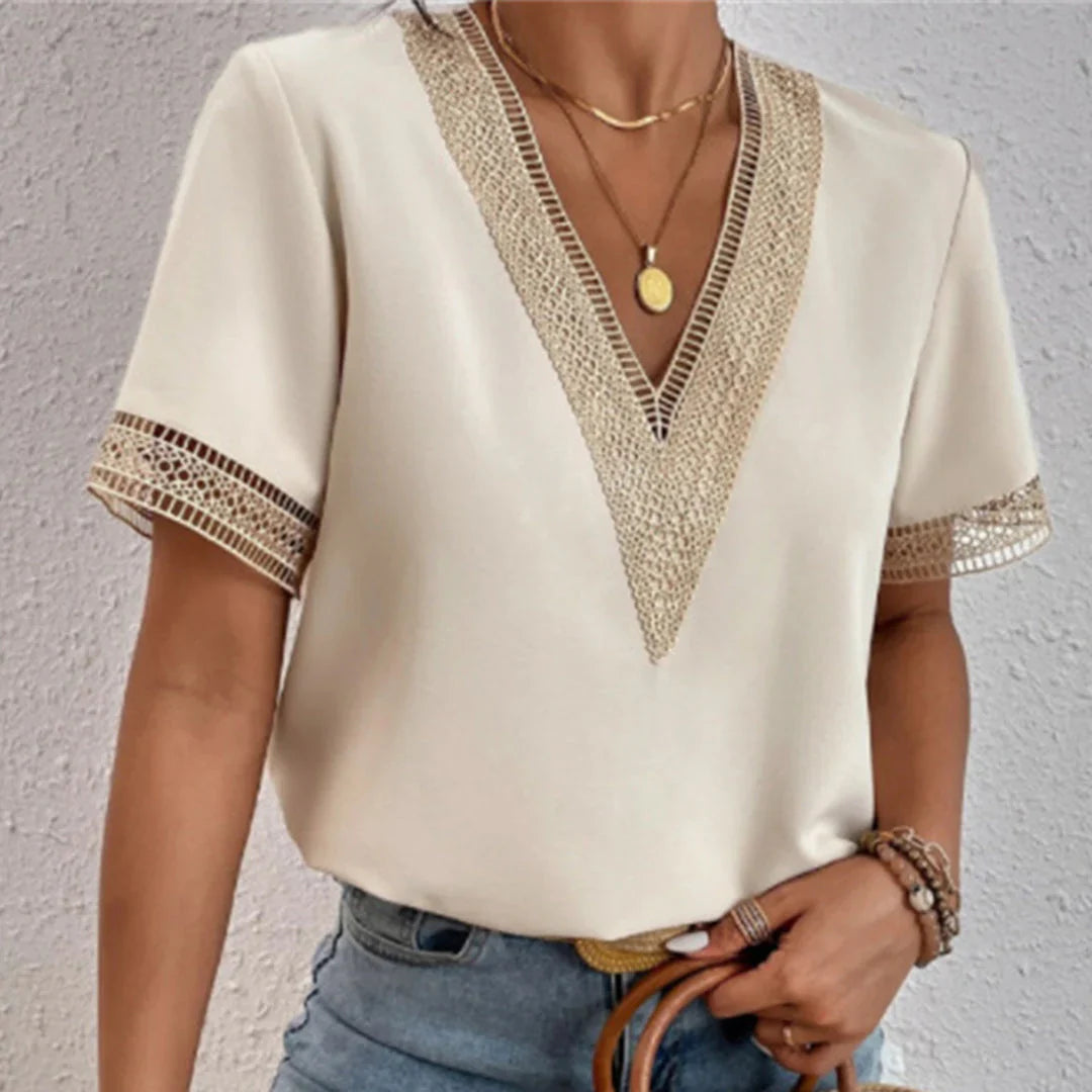 Amadora | Veelzijdig en comfortabel winter T-shirt