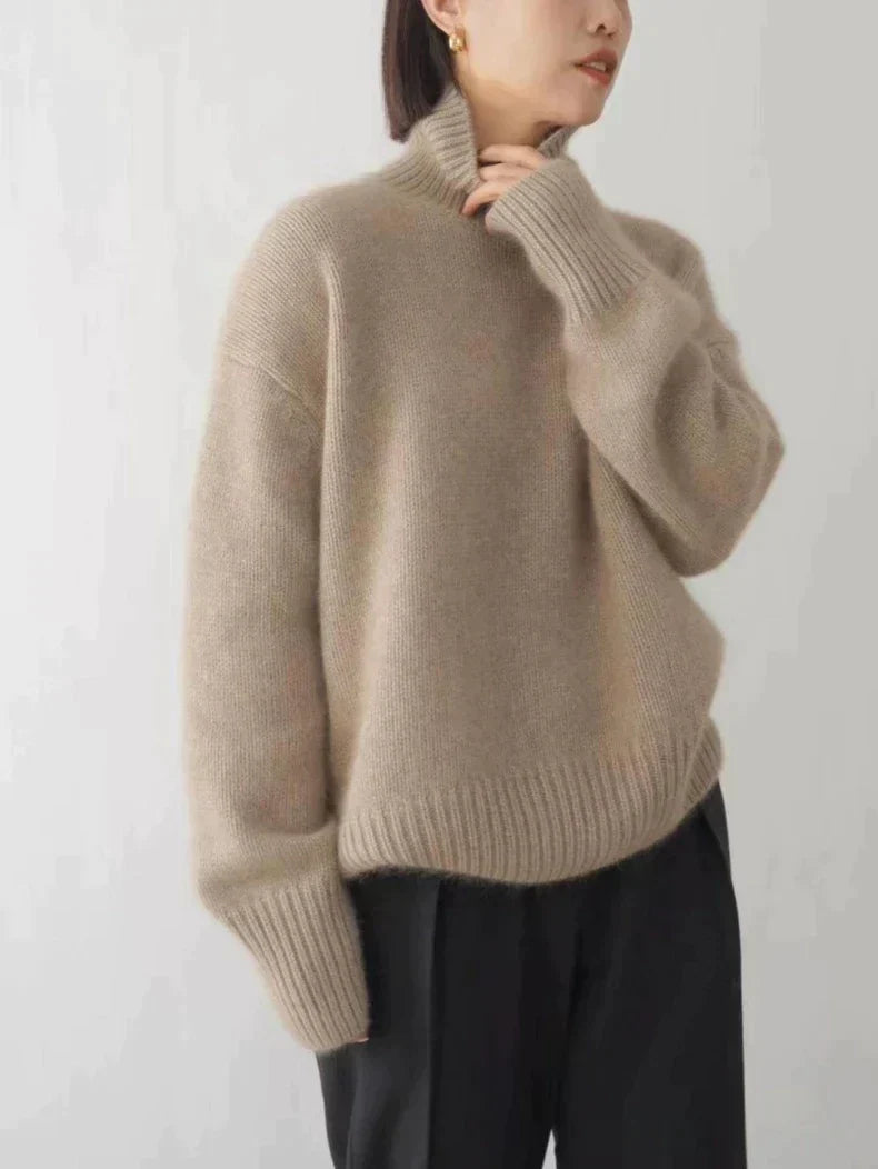Thyme | Casual en Comfortabele winter Trui