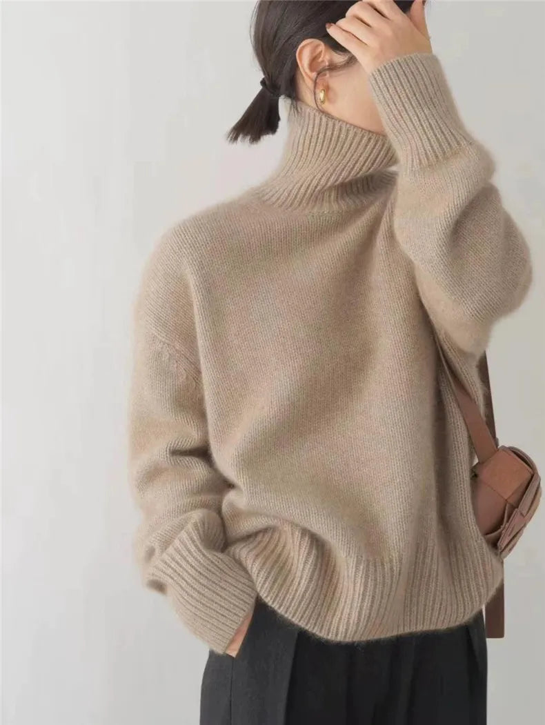 Thyme | Casual en Comfortabele winter Trui