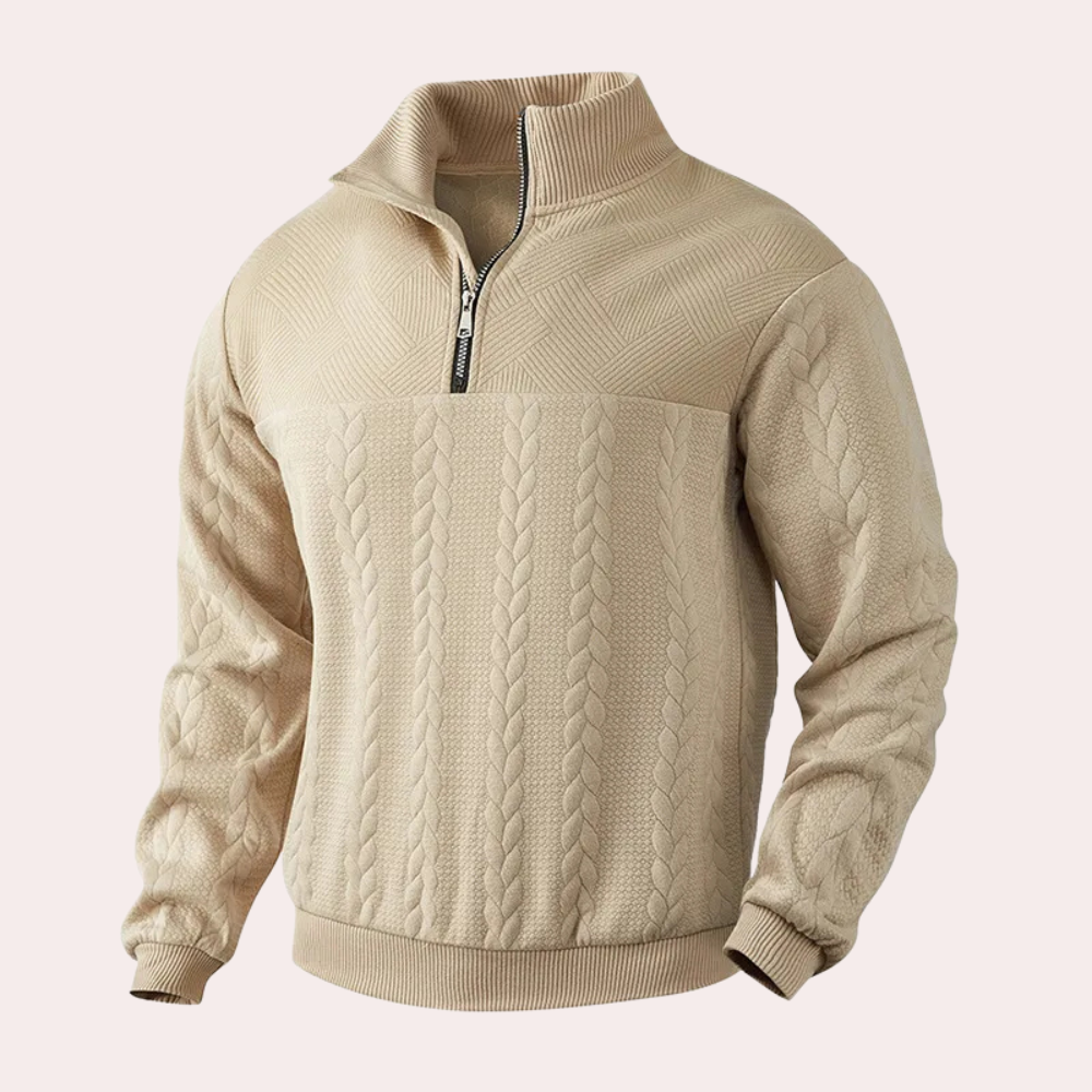 Norina Chique en Relaxte zomerpullover