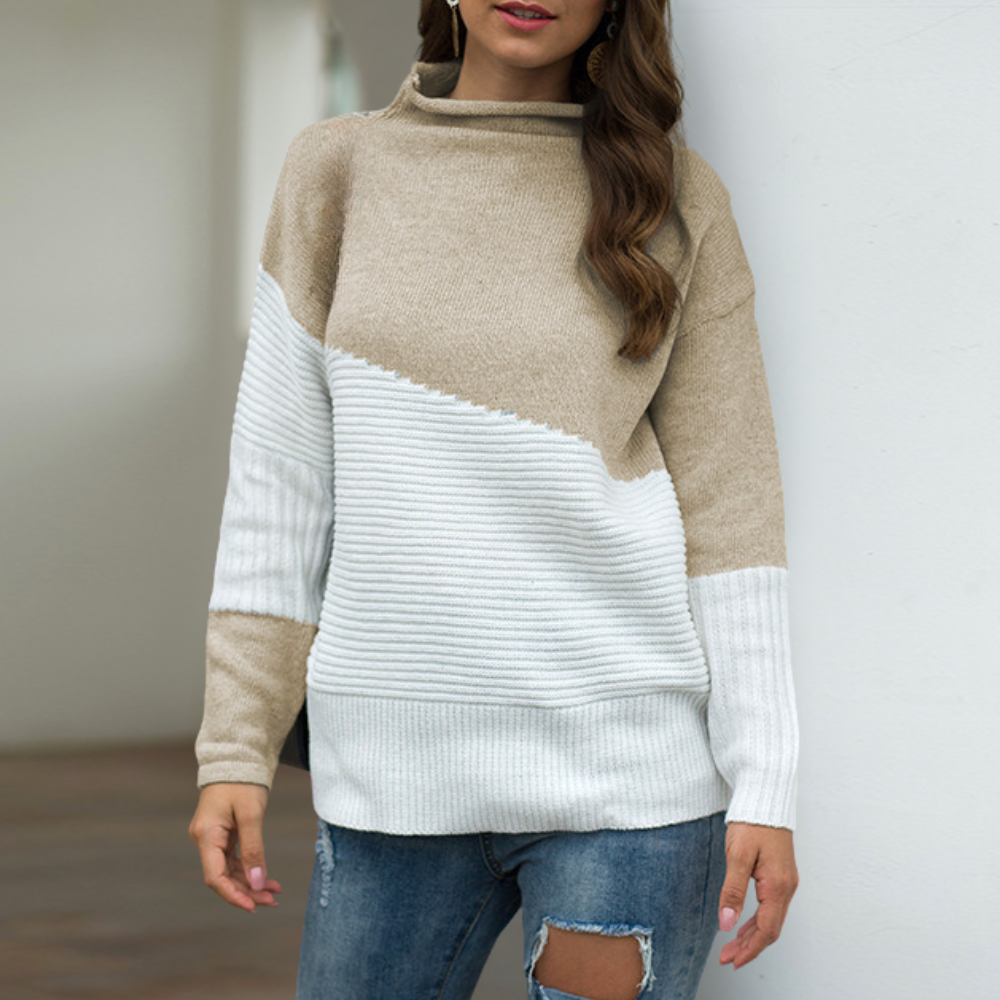 Aicha | Casual en Comfortabele zomer Pullover