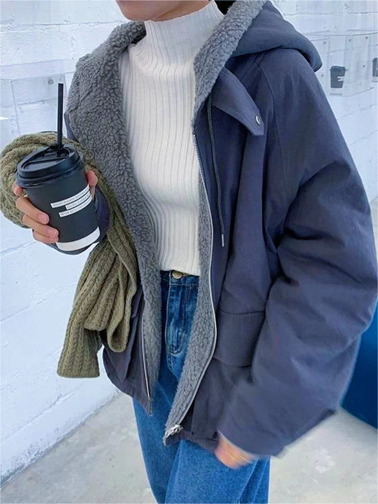 Allyson | Casual en modieuze winterjas