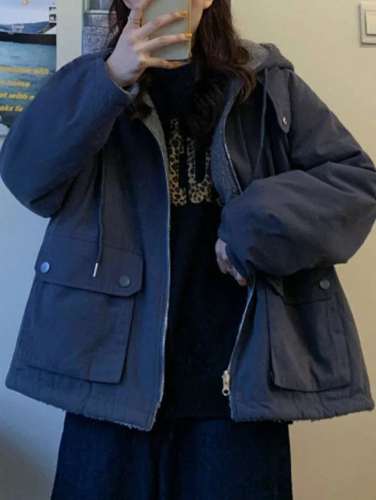 Allyson | Casual en modieuze winterjas