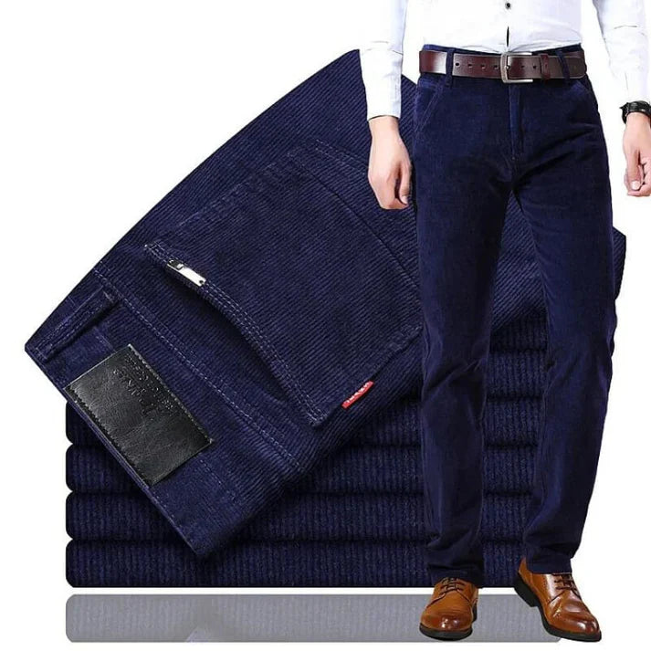 Geneva | Veelzijdige en Comfortabele winterbroek