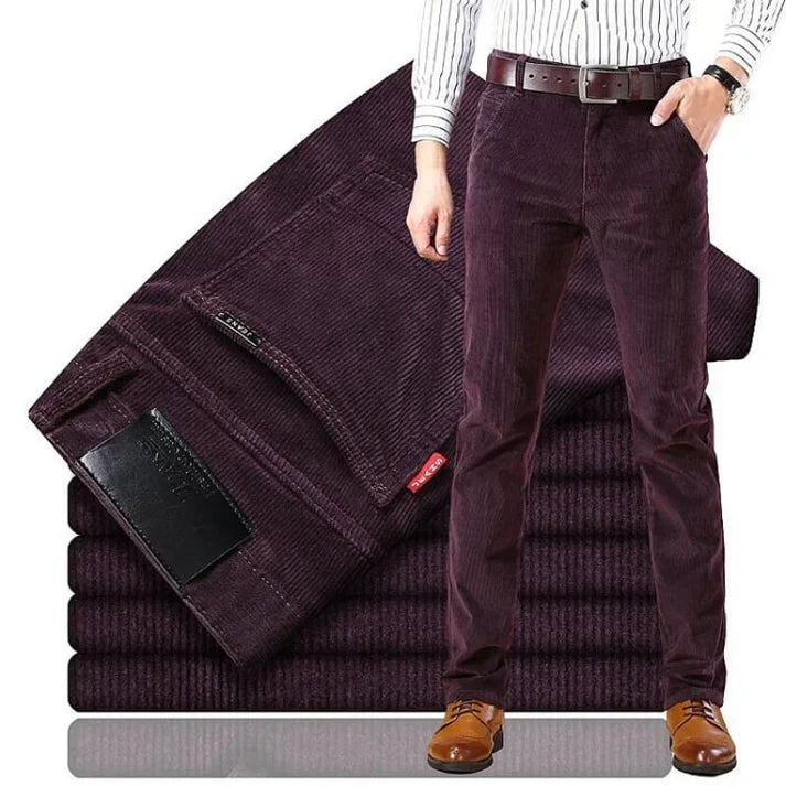 Geneva | Veelzijdige en Comfortabele winterbroek