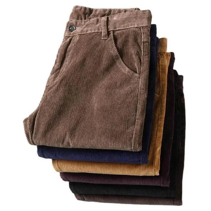 Geneva | Veelzijdige en Comfortabele winterbroek