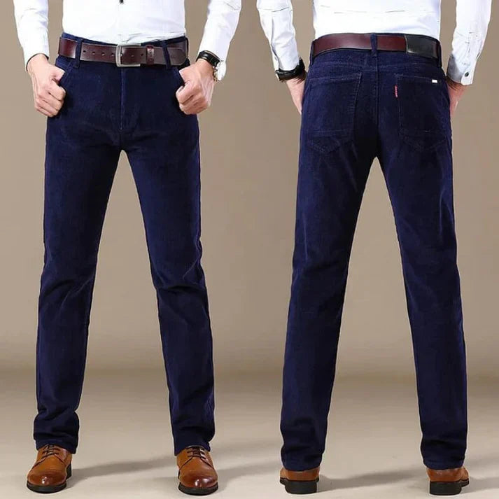 Geneva | Veelzijdige en Comfortabele winterbroek