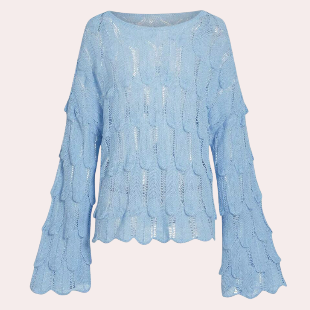 Toril | Klassieke en elegante zomertrui