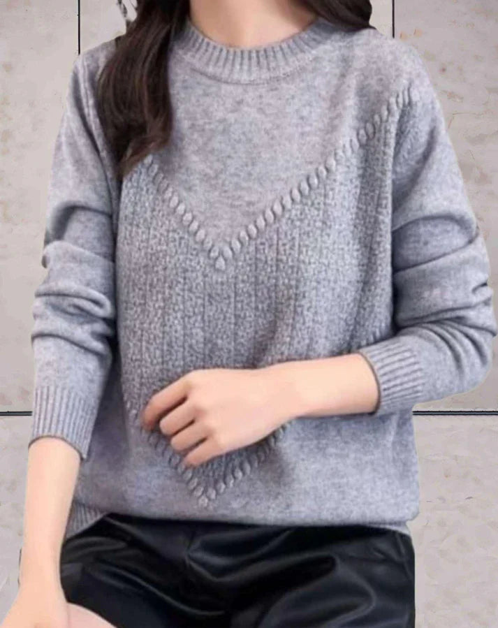 Averie | Modieuze en minimalistische winter Trui