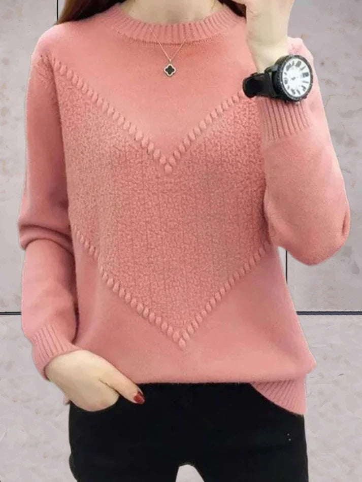 Averie | Modieuze en minimalistische winter Trui