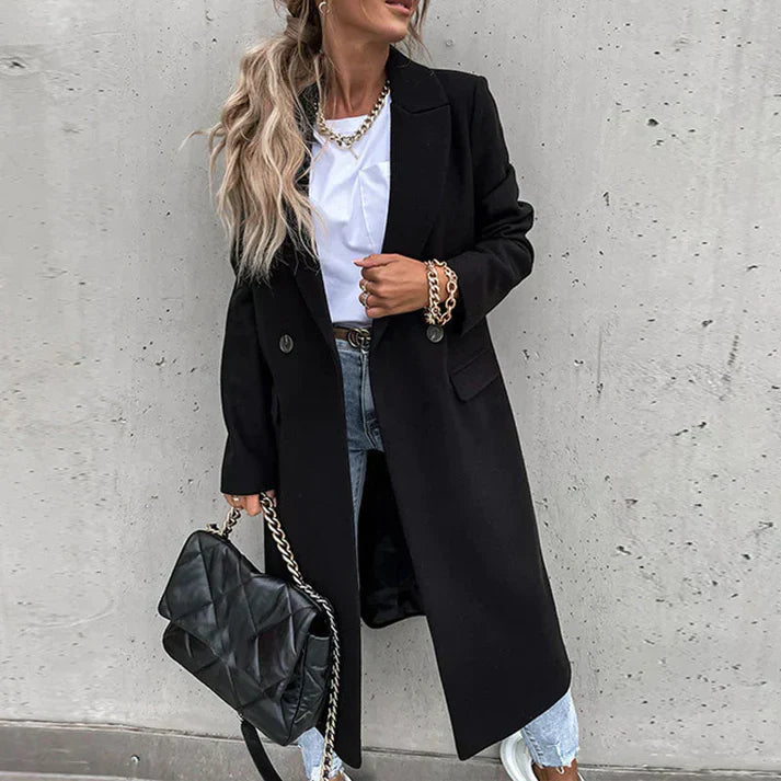 DeJah | Elegante en Casual winterjas