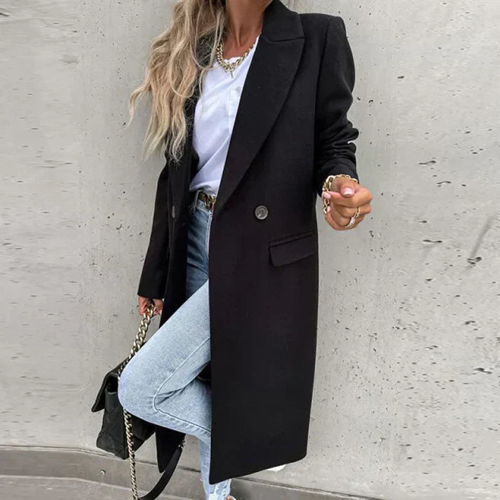 DeJah | Elegante en Casual winterjas