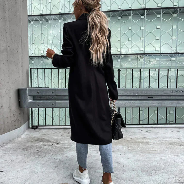 DeJah | Elegante en Casual winterjas