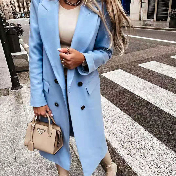 DeJah | Elegante en Casual winterjas