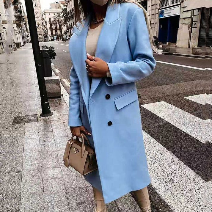 DeJah | Elegante en Casual winterjas