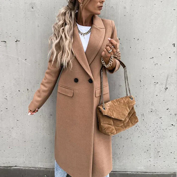 DeJah | Elegante en Casual winterjas