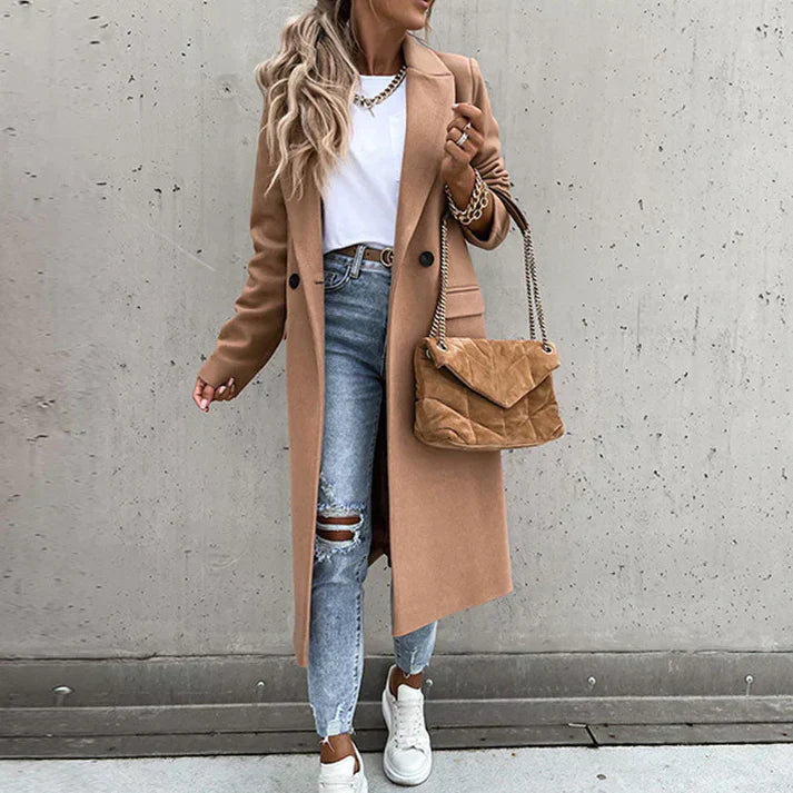 DeJah | Elegante en Casual winterjas