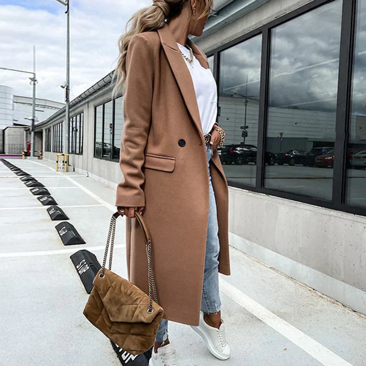 DeJah | Elegante en Casual winterjas