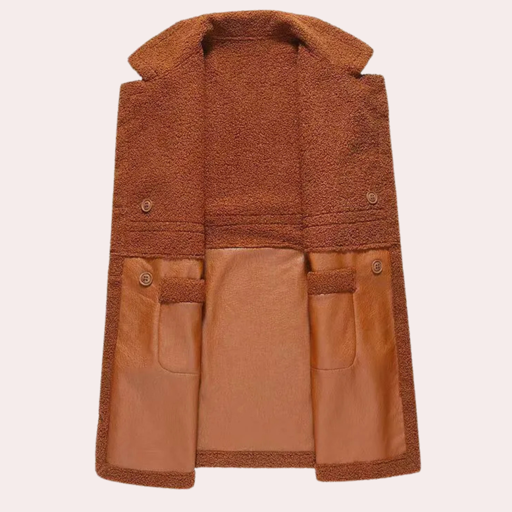 Odete | Getailleerde en elegante zomerjas