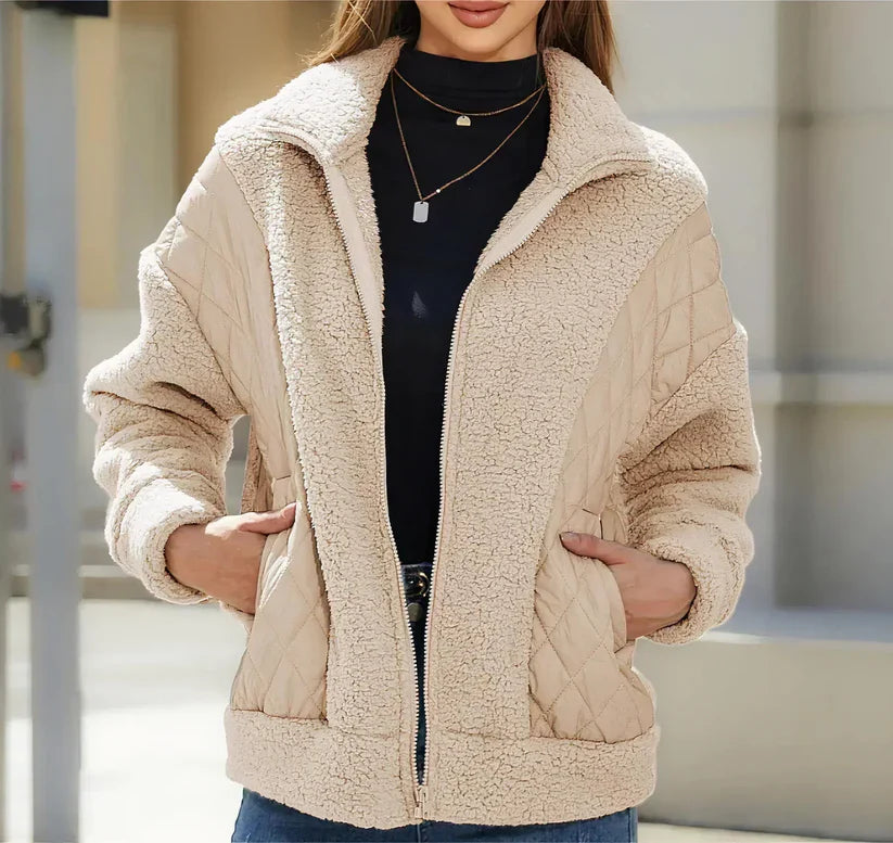 Devi | Klassieke en comfortabele winterjas