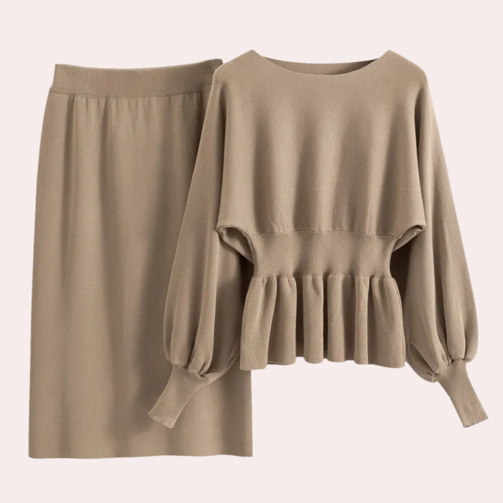 Aline | Moderne en modieuze zomerset