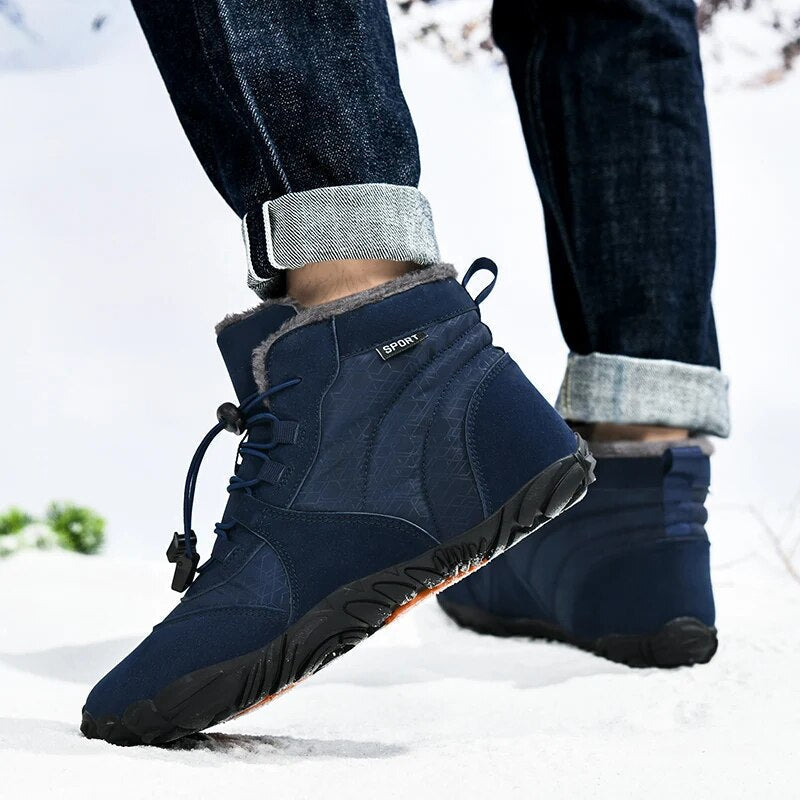 Szabina | Casual en modieuze winterlaarzen