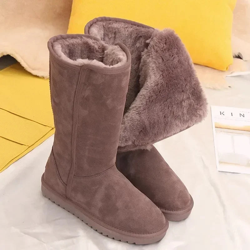 Josephine | Moderne en modieuze winterlaarzen