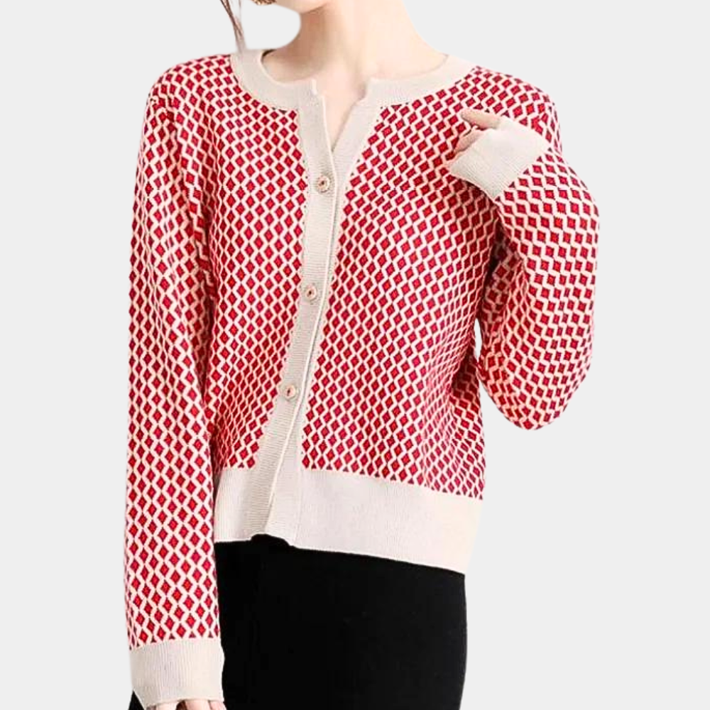 Sophie | Modern en veelzijdig zomers vest