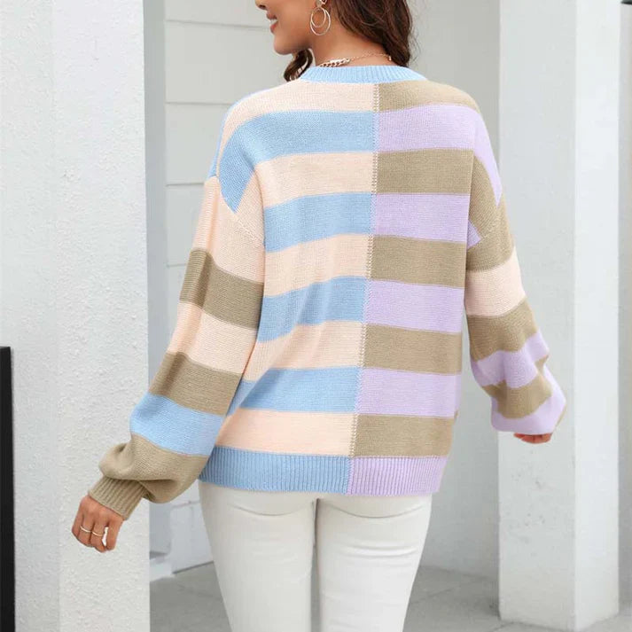 Josefina | Moderne en modieuze winterpullover