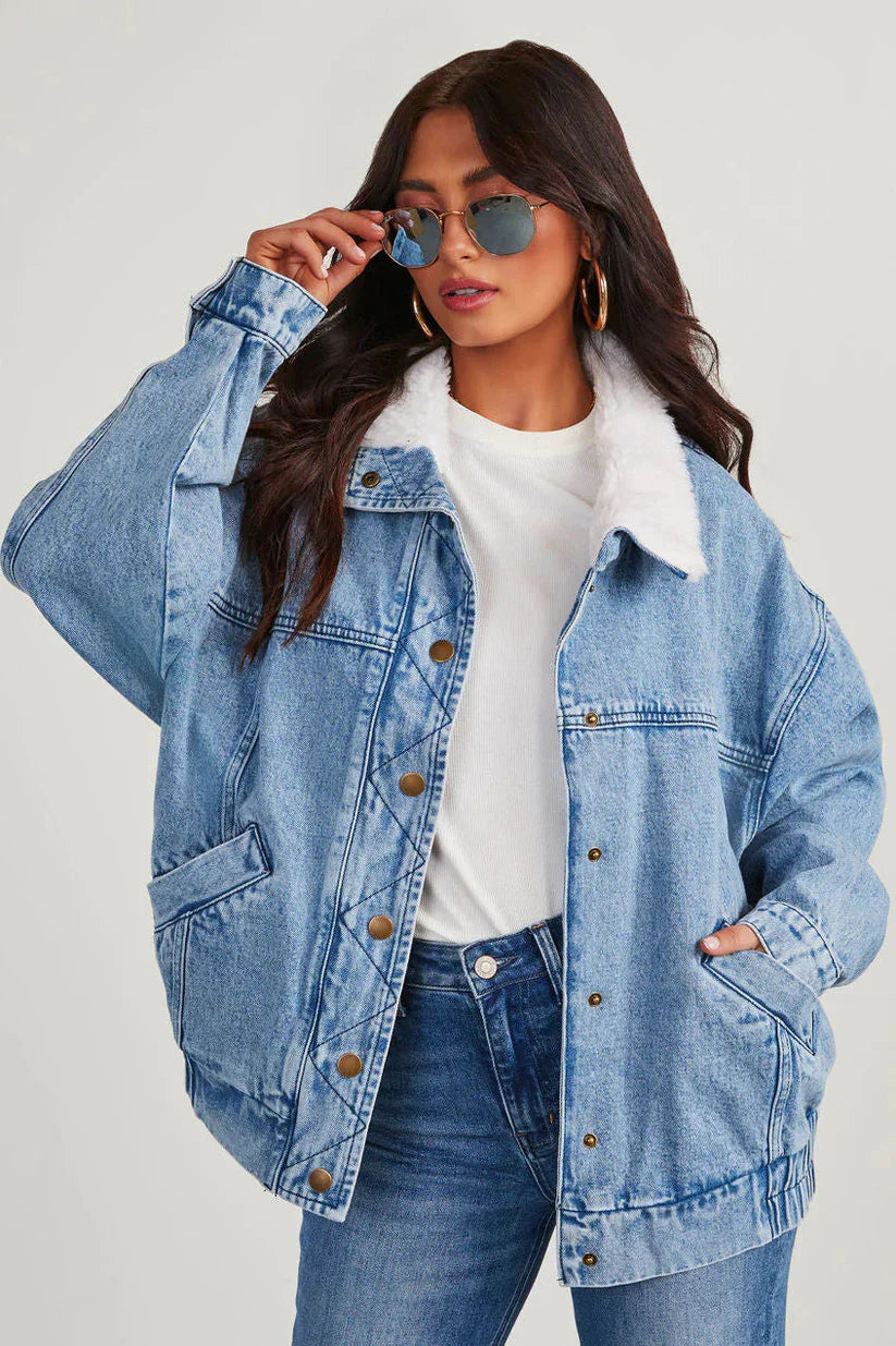 Jutta | Casual en Relaxed winterjas