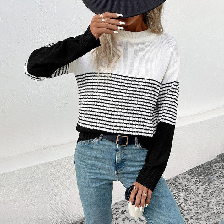 Sorcha | Moeiteloze en stijlvolle winterpullover