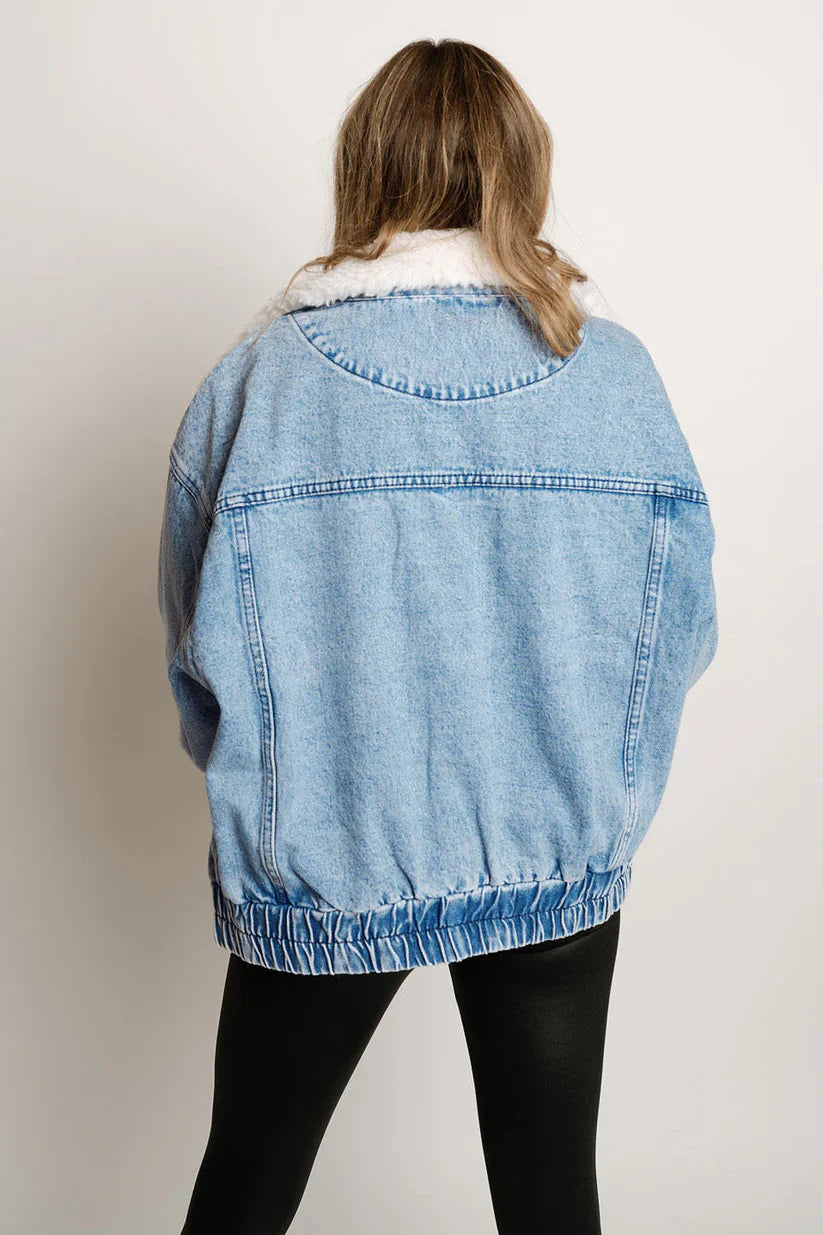 Jutta | Casual en Relaxed winterjas