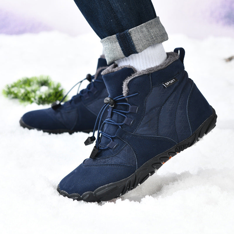 Szabina | Casual en modieuze winterlaarzen