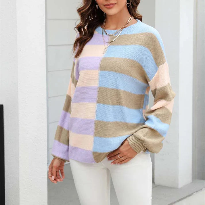 Josefina | Moderne en modieuze winterpullover
