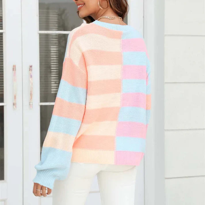 Josefina | Moderne en modieuze winterpullover